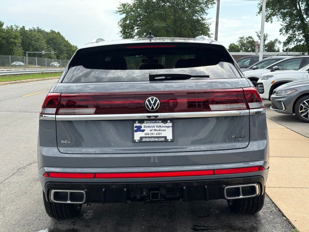 2026 Volkswagen Atlas Cross Sport SEL Premium R-Line