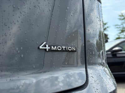 2026 Volkswagen Atlas Cross Sport SEL Premium R-Line