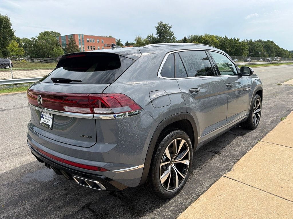 2026 Volkswagen Atlas Cross Sport SEL Premium R-Line