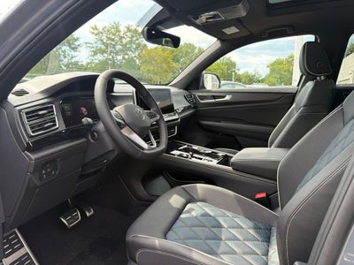 2026 Volkswagen Atlas Cross Sport SEL Premium R-Line