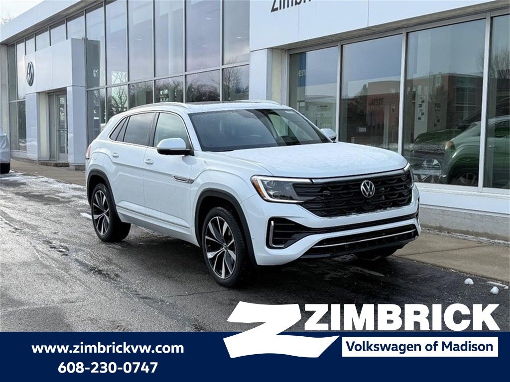 2026 Volkswagen Atlas Cross Sport 2.0T SEL Premium R-Line