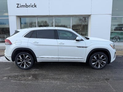 2026 Volkswagen Atlas Cross Sport 2.0T SEL Premium R-Line