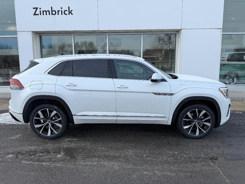 2026 Volkswagen Atlas Cross Sport 2.0T SEL Premium R-Line