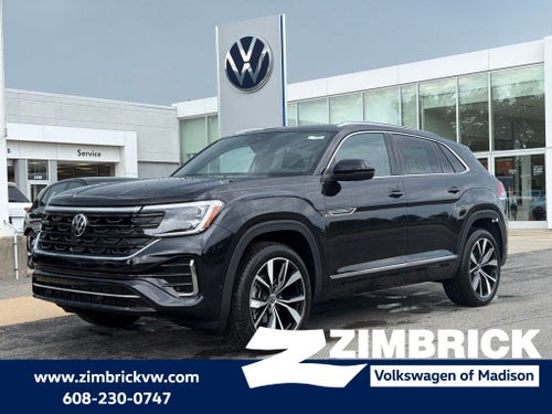 2026 Volkswagen Atlas Cross Sport 2.0T SEL Premium R-Line