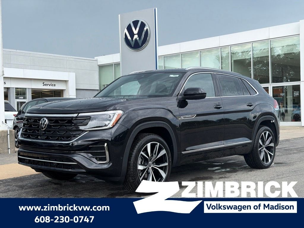 2026 Volkswagen Atlas Cross Sport 2.0T SEL Premium R-Line