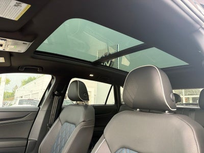 2026 Volkswagen Atlas Cross Sport 2.0T SEL Premium R-Line