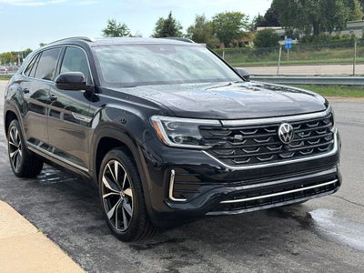2026 Volkswagen Atlas Cross Sport 2.0T SEL Premium R-Line