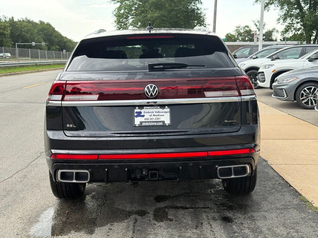 2026 Volkswagen Atlas Cross Sport 2.0T SEL Premium R-Line