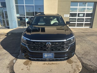 2024 Volkswagen Atlas Cross Sport 2.0T SEL Premium R-Line