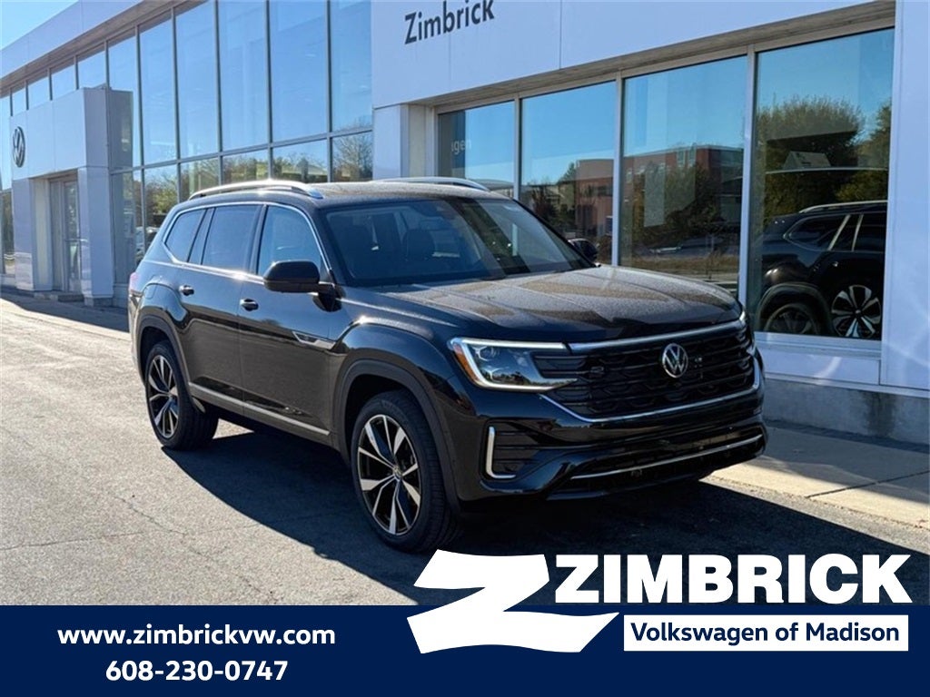 2026 Volkswagen Atlas 2.0T SEL Premium R-Line