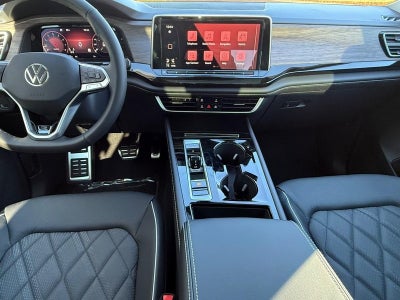 2026 Volkswagen Atlas 2.0T SEL Premium R-Line