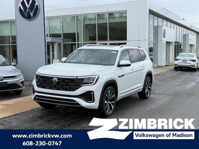 2026 Volkswagen Atlas 2.0T SEL Premium R-Line
