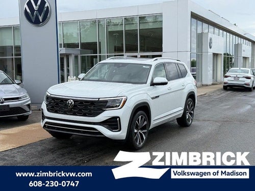2026 Volkswagen Atlas 2.0T SEL Premium R-Line