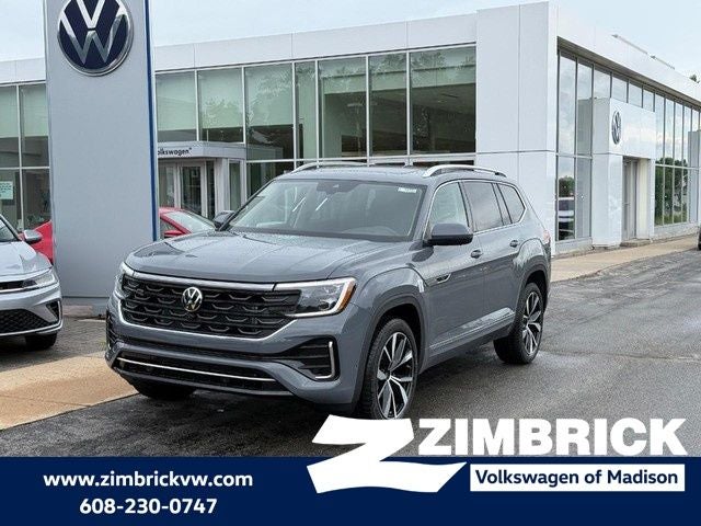2026 Volkswagen Atlas 2.0T SEL Premium R-Line