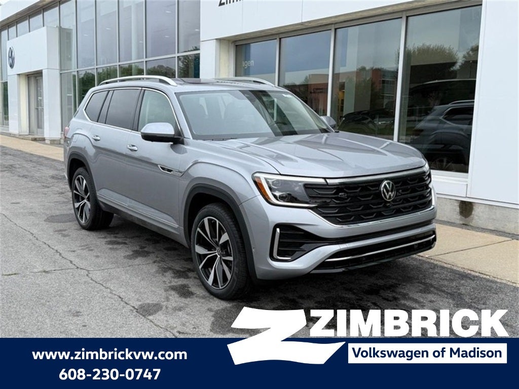 2026 Volkswagen Atlas 2.0T SEL Premium R-Line