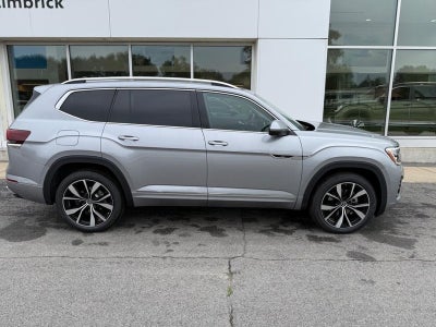 2026 Volkswagen Atlas 2.0T SEL Premium R-Line