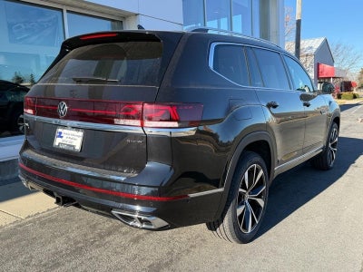 2026 Volkswagen Atlas 2.0T SEL Premium R-Line