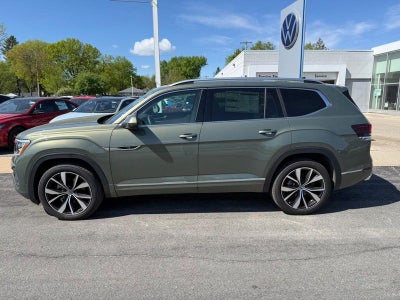 2026 Volkswagen Atlas 2.0T SEL Premium R-Line