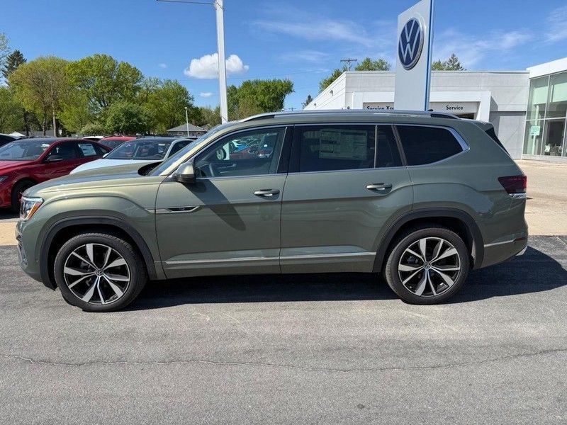 2026 Volkswagen Atlas 2.0T SEL Premium R-Line