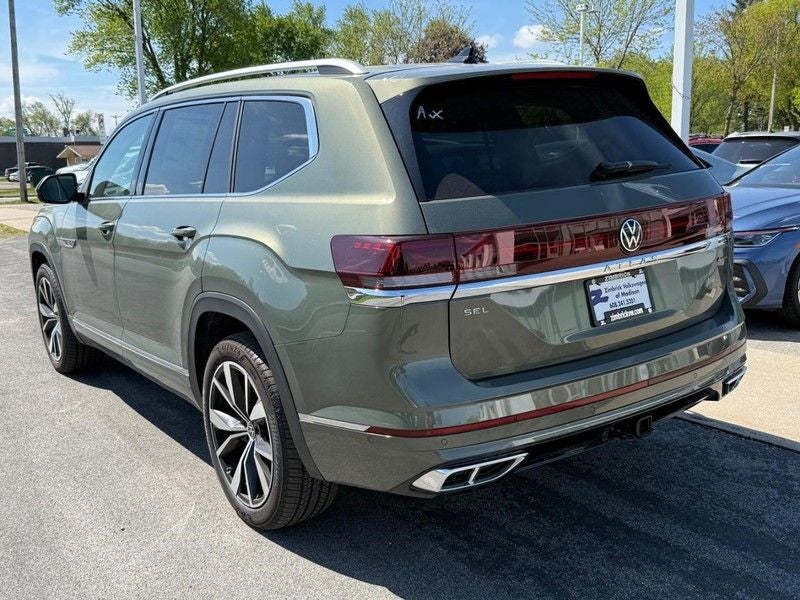 2026 Volkswagen Atlas 2.0T SEL Premium R-Line