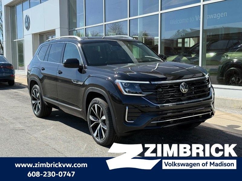 2026 Volkswagen Atlas 2.0T SEL Premium R-Line