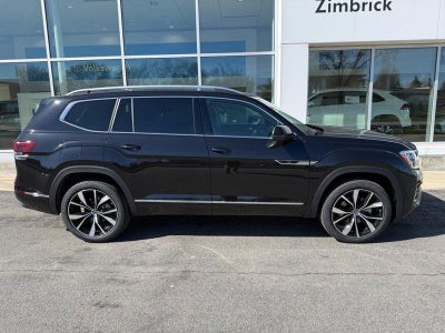 2026 Volkswagen Atlas 2.0T SEL Premium R-Line