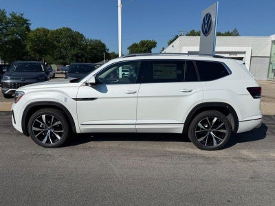 2026 Volkswagen Atlas 2.0T SEL Premium R-Line