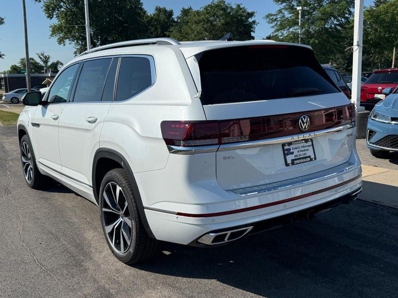 2026 Volkswagen Atlas 2.0T SEL Premium R-Line