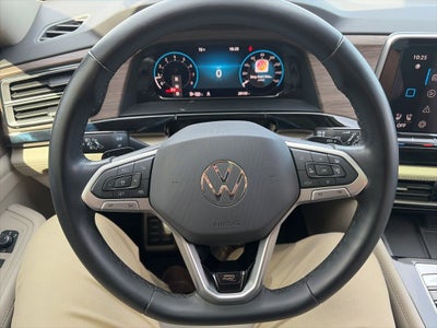 2024 Volkswagen Atlas 2.0T SEL Premium R-Line
