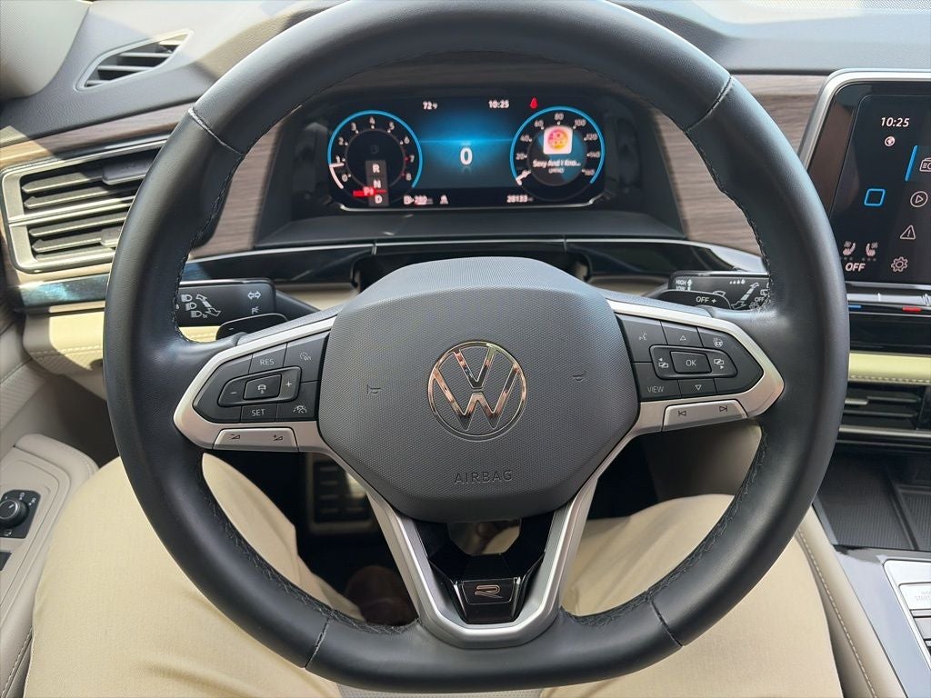 2024 Volkswagen Atlas 2.0T SEL Premium R-Line