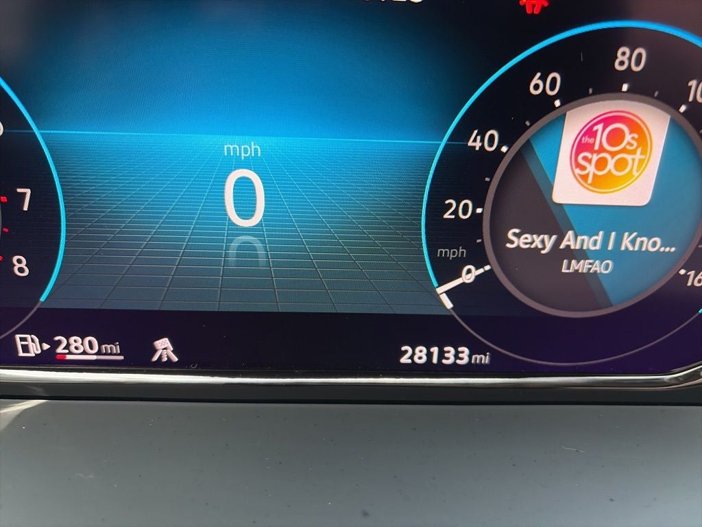 2024 Volkswagen Atlas 2.0T SEL Premium R-Line