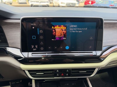 2024 Volkswagen Atlas 2.0T SEL Premium R-Line