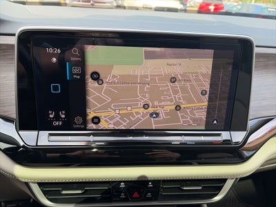 2024 Volkswagen Atlas 2.0T SEL Premium R-Line