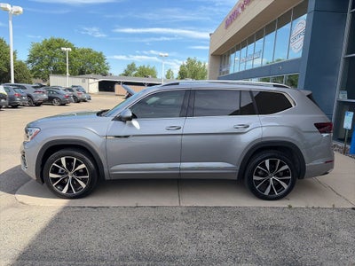 2024 Volkswagen Atlas 2.0T SEL Premium R-Line
