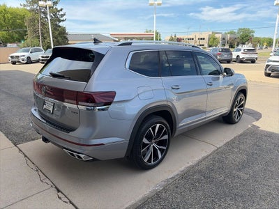 2024 Volkswagen Atlas 2.0T SEL Premium R-Line