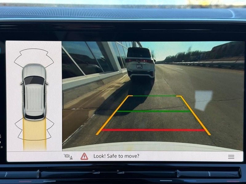 2026 Volkswagen Atlas Cross Sport 2.0T SE w/Technology