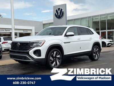 2026 Volkswagen Atlas Cross Sport 2.0T SE w/Technology
