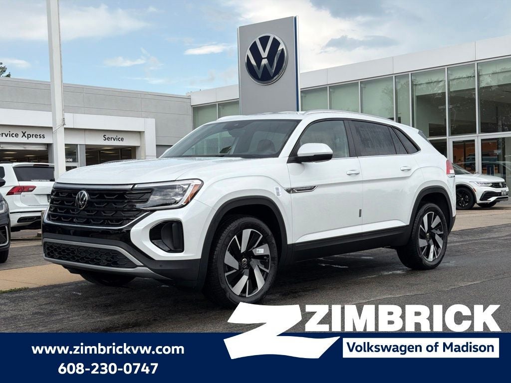 2026 Volkswagen Atlas Cross Sport 2.0T SE w/Technology