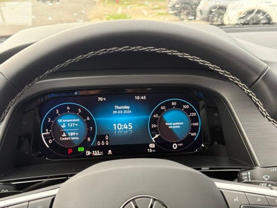 2026 Volkswagen Atlas Cross Sport 2.0T SE w/Technology