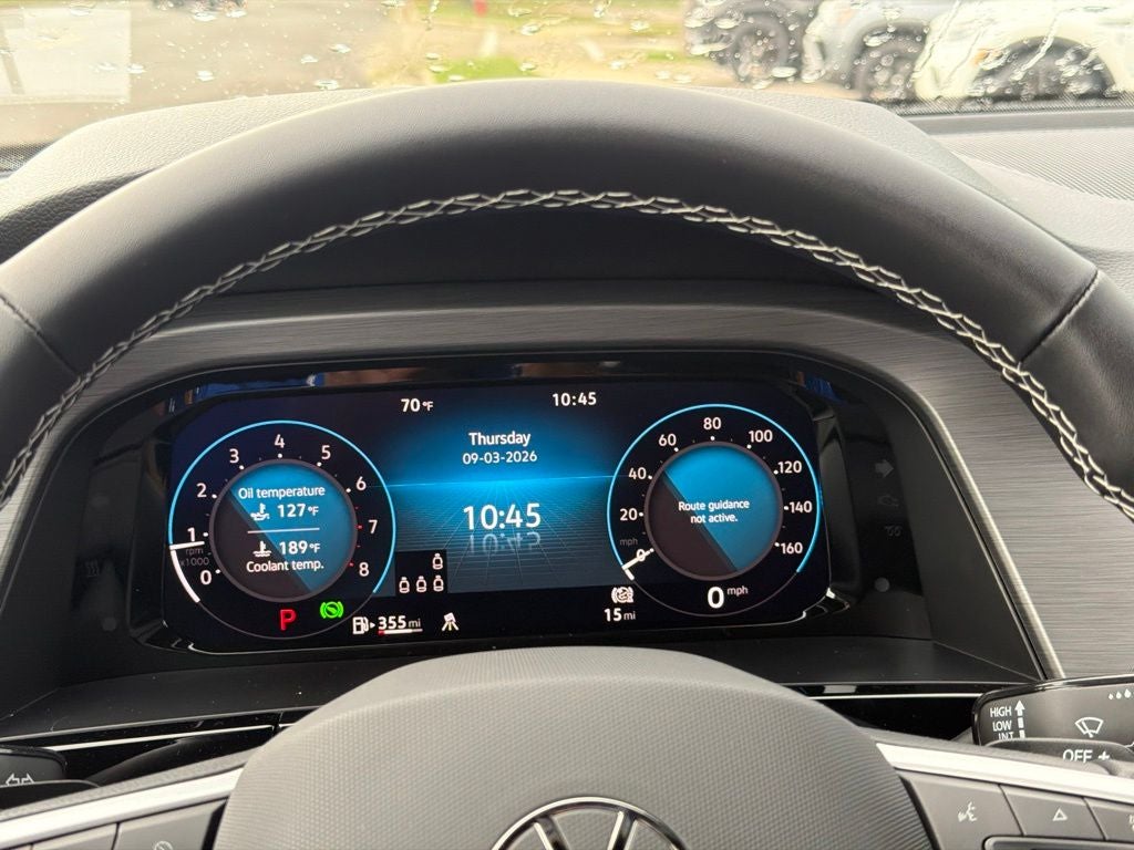 2026 Volkswagen Atlas Cross Sport 2.0T SE w/Technology