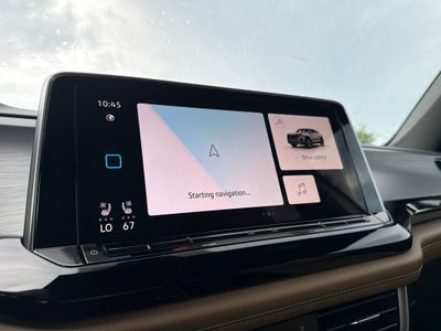 2026 Volkswagen Atlas Cross Sport 2.0T SE w/Technology