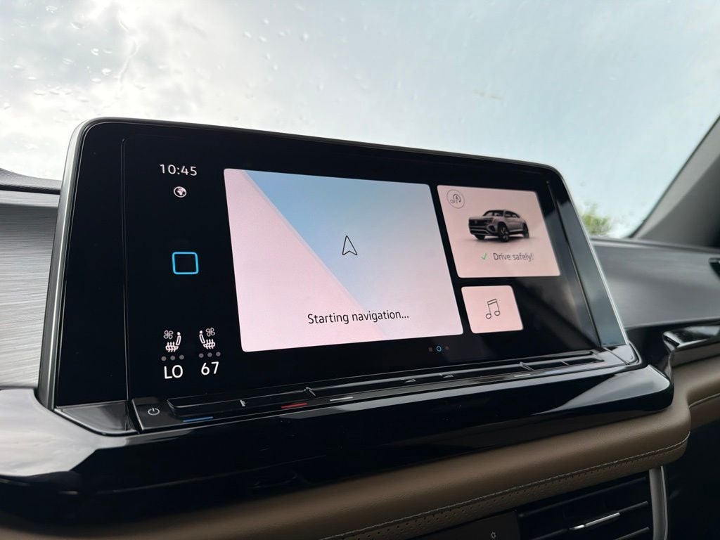 2026 Volkswagen Atlas Cross Sport 2.0T SE w/Technology