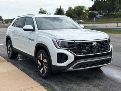 2026 Volkswagen Atlas Cross Sport 2.0T SE w/Technology