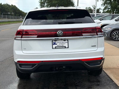 2026 Volkswagen Atlas Cross Sport 2.0T SE w/Technology