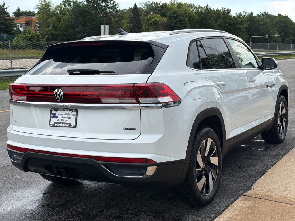 2026 Volkswagen Atlas Cross Sport 2.0T SE w/Technology