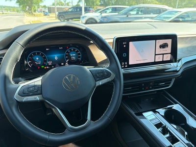 2026 Volkswagen Atlas 2.0T SE w/Technology