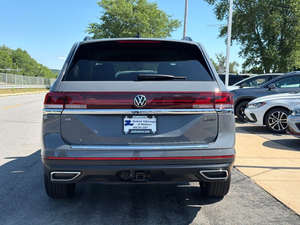 2026 Volkswagen Atlas 2.0T SE w/Technology