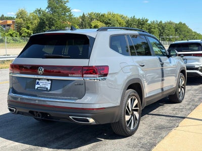 2026 Volkswagen Atlas 2.0T SE w/Technology