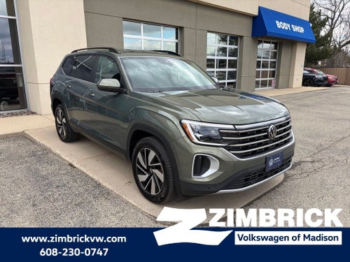 2026 Volkswagen Atlas 2.0T SE w/Technology