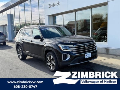2026 Volkswagen Atlas 2.0T SE w/Technology